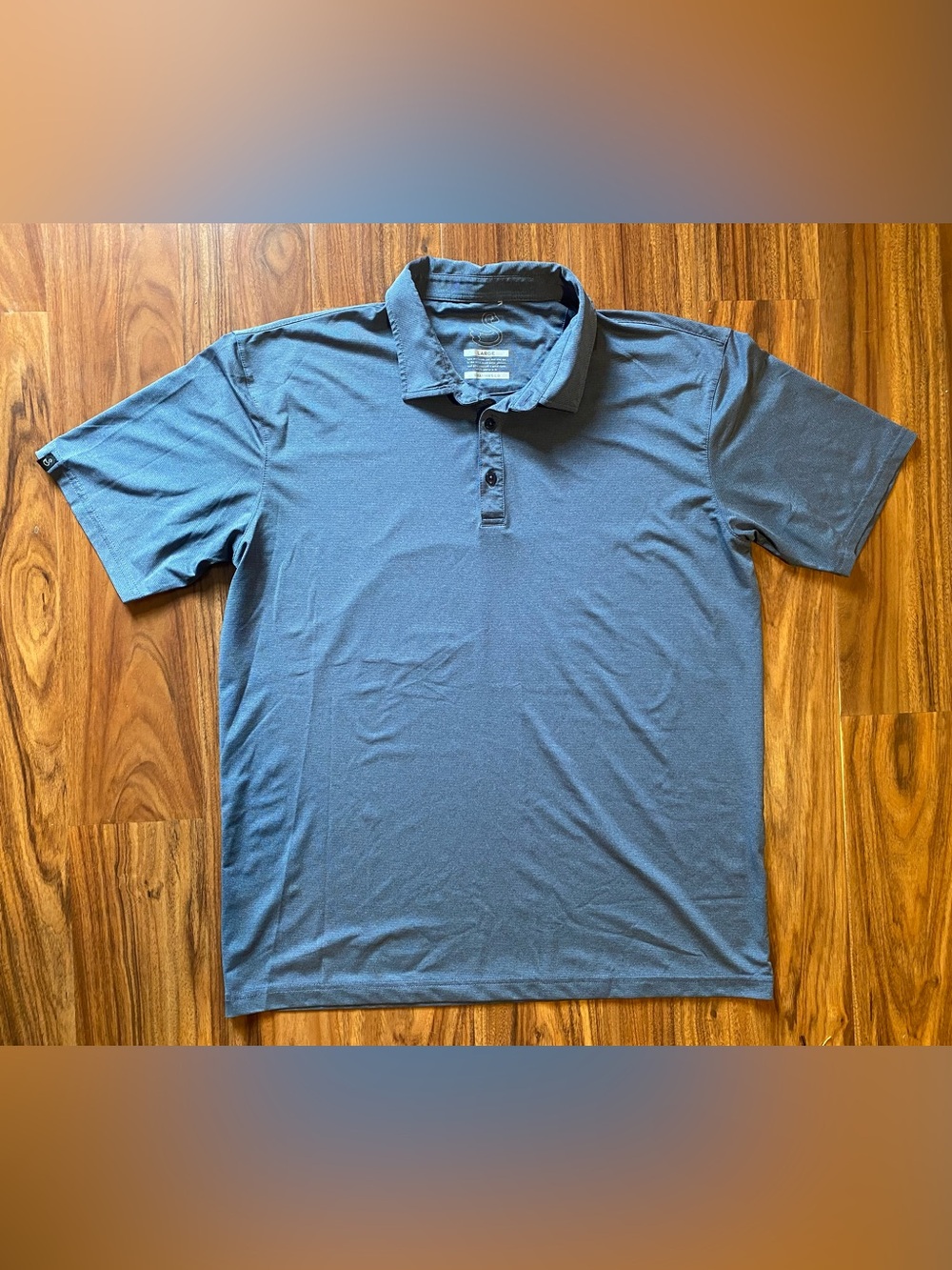 Mens Swannies Polo Shirt